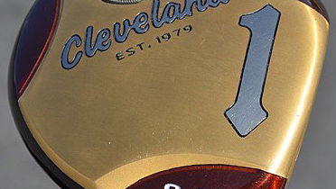 A touch of retro from Cleveland