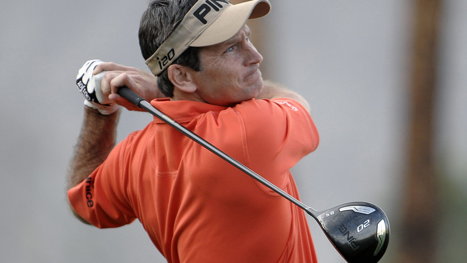 Wilson lands first win for PING i20
