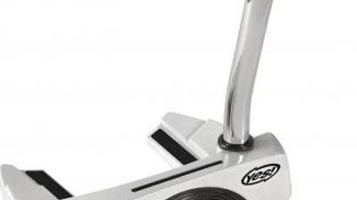 Yes! Golf reveals 2012 putter range