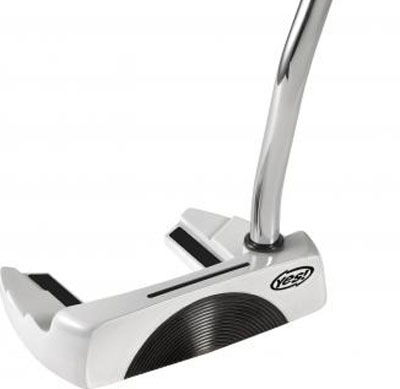 Yes! Golf reveals 2012 putter range