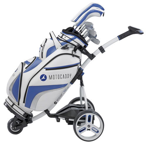 Yes! Golf reveals 2012 putter range