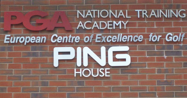 GM visits the PGA National Academy