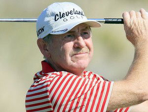 Rock: Ryder Cup not on my mind