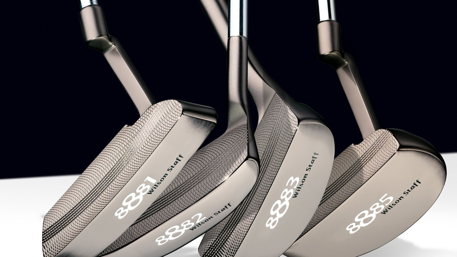 Wilson rolls out 88 Series putters