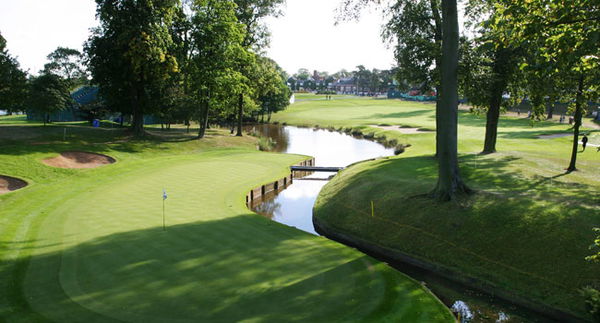 Golfmagic tackles The Brabazon