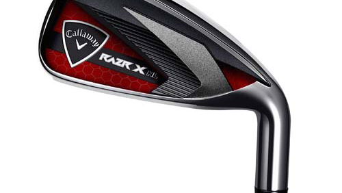 Airborne! New Callaway irons & hybrids