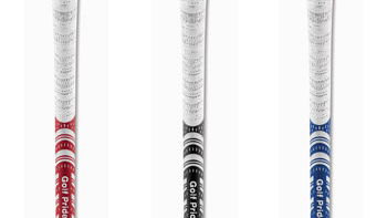New Whiteout grip from Golf Pride