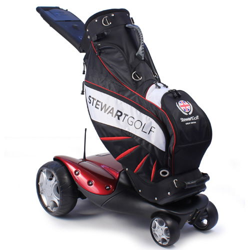 Putting pioneer STX Golf on a Swiss roll