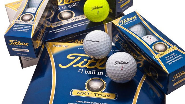 Inside story: Titleist ball launch
