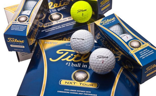 Inside story: Titleist ball launch