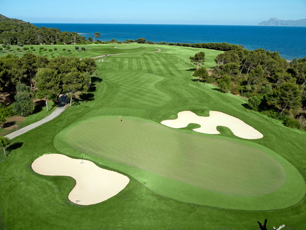 Top 10 Arnold Palmer designed courses