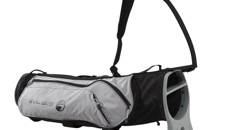 Go walkies with the Inesis Doggy Bag