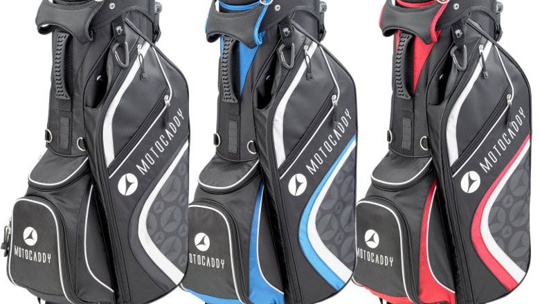 All-in-one bag solution from Motocaddy