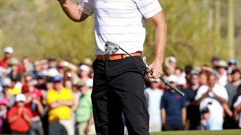 Mahan more at Nome with PING putter