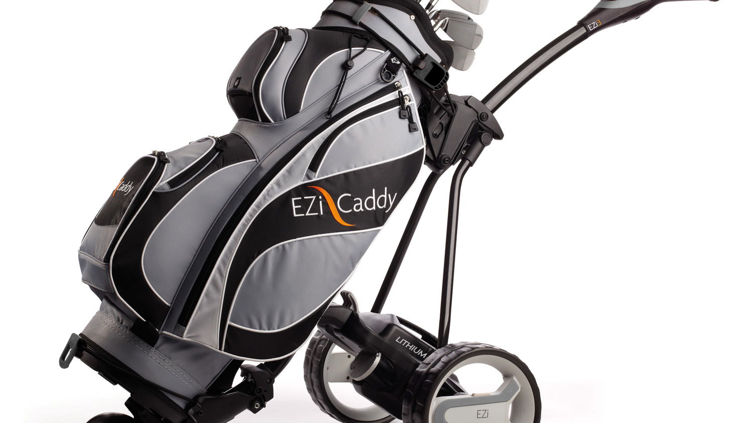 EZiCaddy reveals low-priced trolley