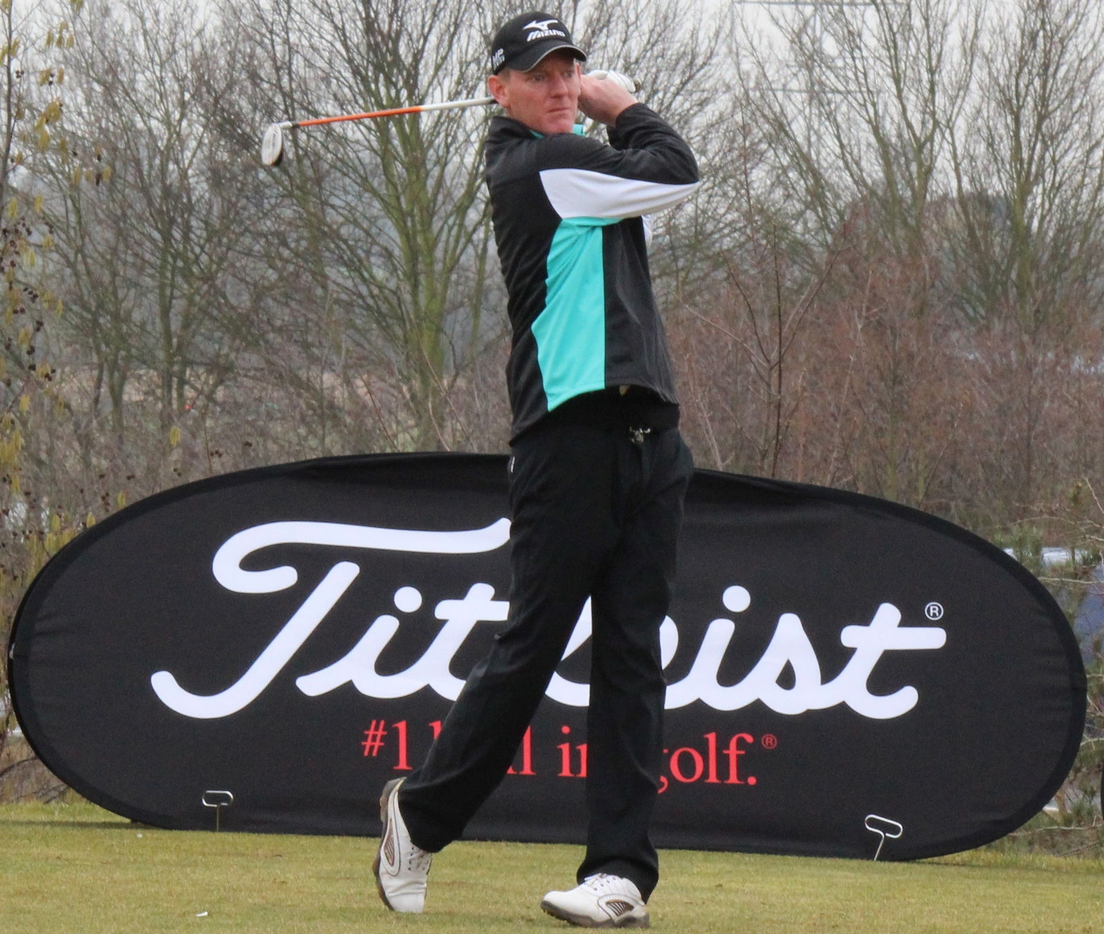 Q&A with Titleist