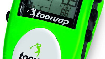 Toowap offers GPS... and then some!