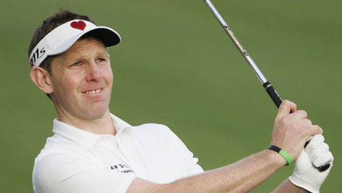 Gallacher launches kids golf foundation