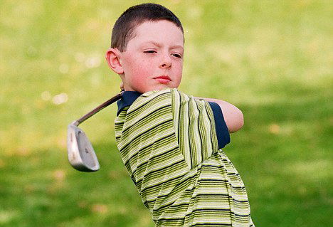 The story behind McIlroy