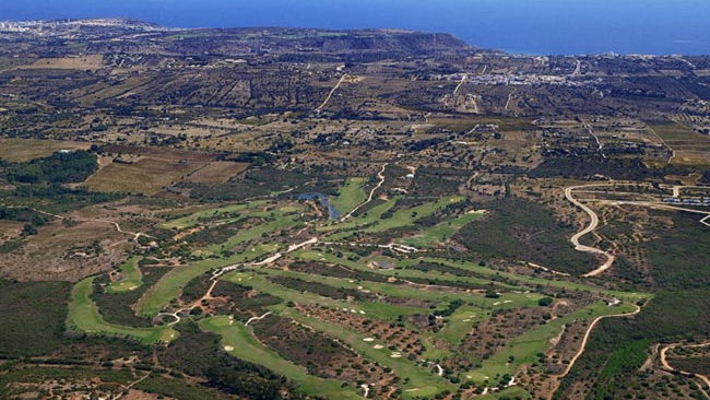 Espiche: A new golf venue on the Algarve