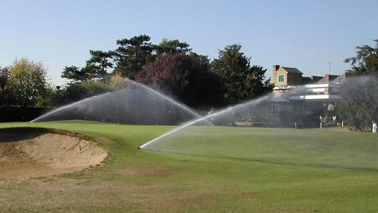 English courses facing drought issues