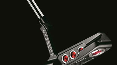 Cameron crafts a new range of putters!