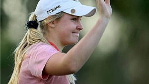 Charley responds to Curtis Cup ban