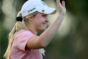 Big Break snaps up 12 female golfers