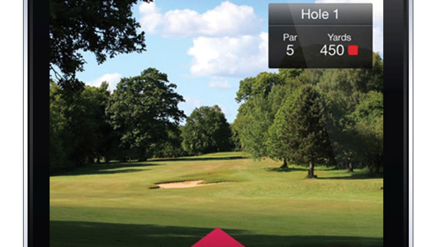 Marriott Golf launches new app