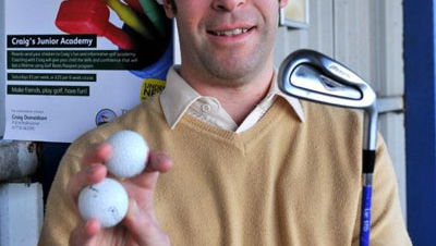 Golf Dome set for North-East