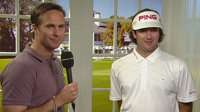 Vaughan makes BBC a Masters turn-off