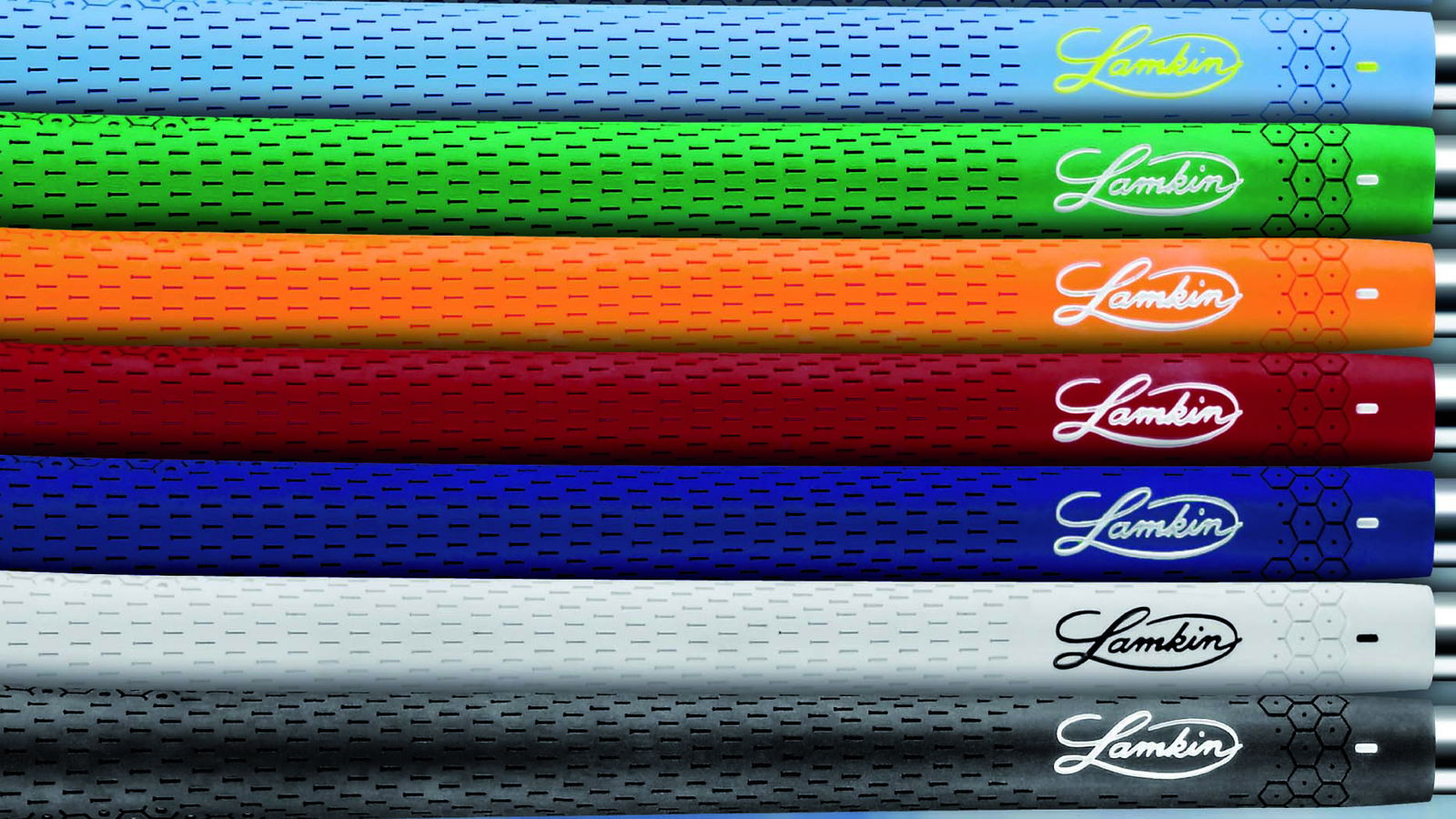 Lamkin takes a grip with new i6 3GEN