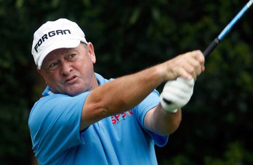 Woosnam enters Par-3 Championship