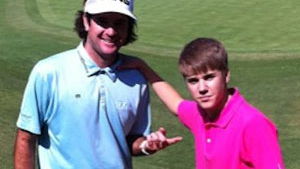 Justin Bieber is
