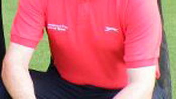 Experiencing deaf golf first-hand