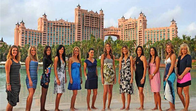 Big Break Atlantis premieres tonight