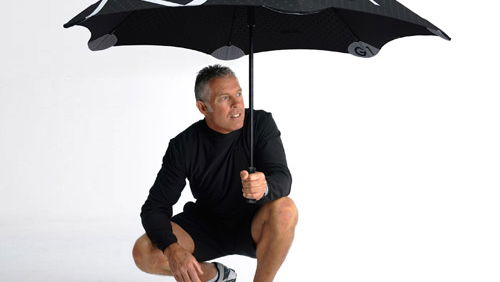 Steve Williams umbrella