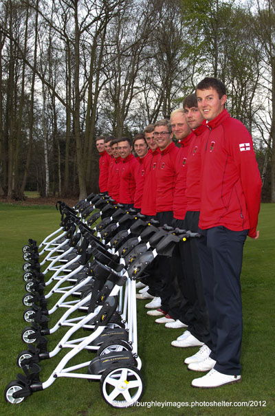 Trolley aid is vital to England Elite squad, says fitness coach