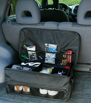 Keep your boot tidy with PrideSports