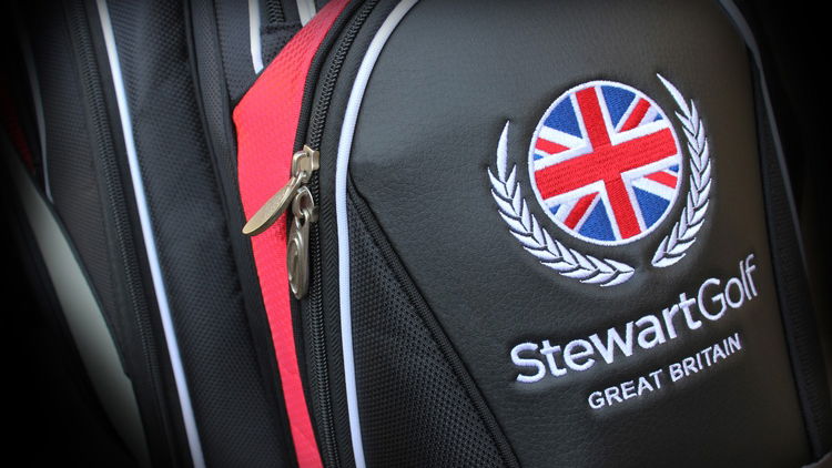 Patriotic 2012 range from Stewart Golf