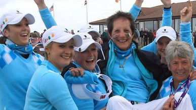 GB&I storm home to claim Curtis Cup
