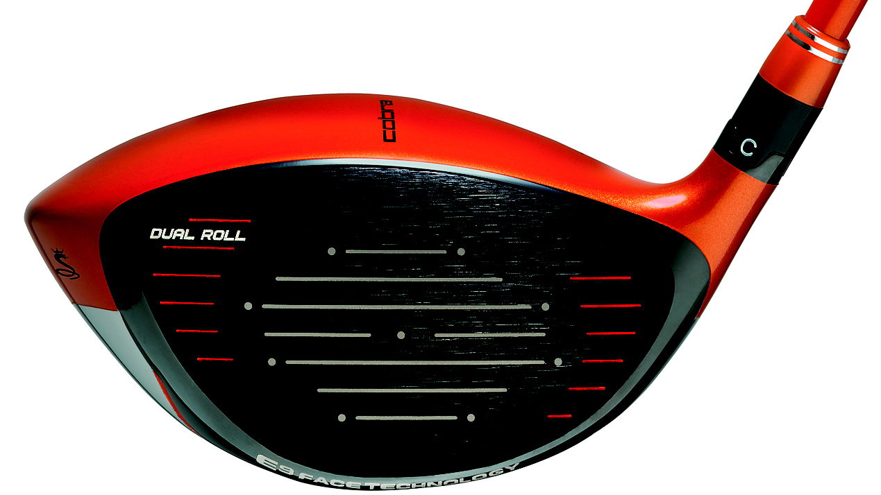 Fowler and Cobra launch orange driver