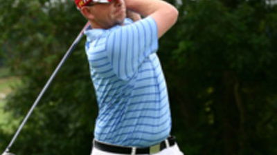 Amputee aims to be first disabled pro golfer