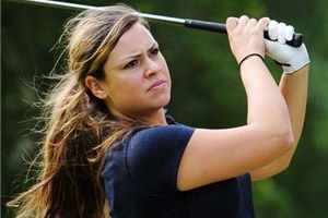 Amputee aims to be first disabled pro golfer