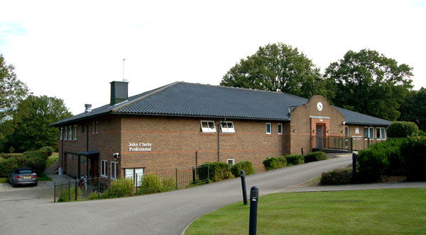 Olympic Gold: Trent Park Golf Club