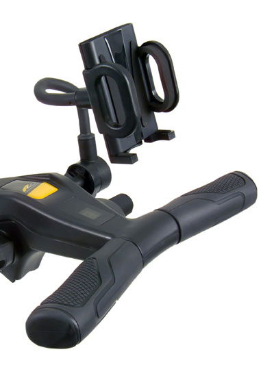 PowaKaddy trolley accessories revealed