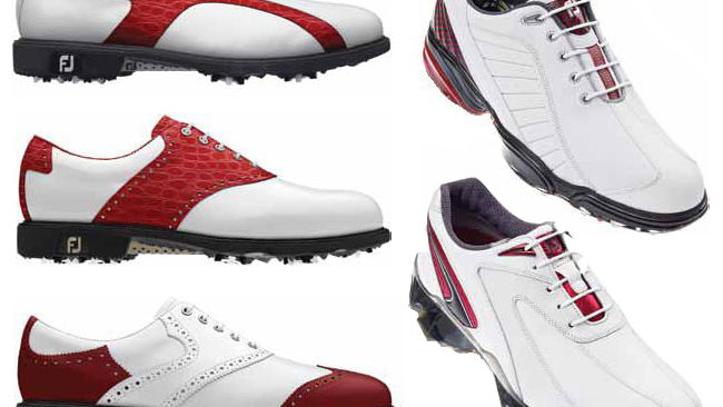 FootJoy targets brand Grand Slam at the Open with bespoke Lytham designs