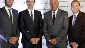 TaylorMade screens Outside The Ropes film