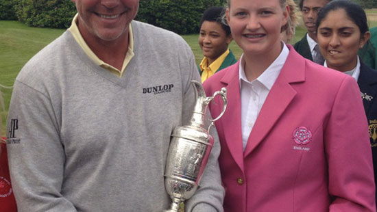 Junior Open history for Kashiwabara