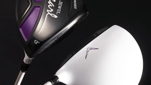 Benross launches Jewel Pearl clubs for women